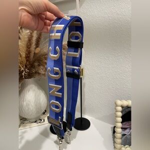 Longchamp LONGCHAMP SHADOW SHOULDER STRAP